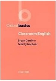 Oxford Basics Classroom English