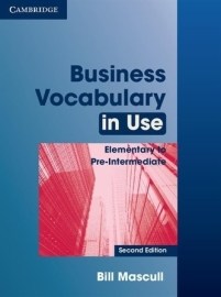 Business Vocabulary in Use - Elementary to Pre-intermediate