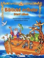 Biblické príbehy - Starý zákon - cena, porovnanie