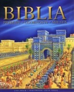 Biblia, príbehy – osobnosti - miesta - cena, porovnanie