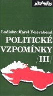 Politické vzpomínky /III/ - cena, porovnanie