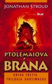 Ptolemaiova brána - Kniha tretia