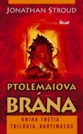 Ptolemaiova brána - Kniha tretia - cena, porovnanie