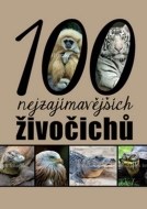 100 nejzajímavějších živočichů - cena, porovnanie