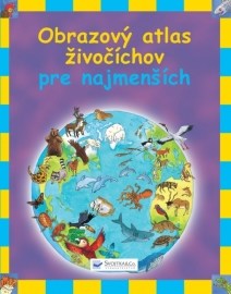 Obrazový atlas živočíchov pre najmenších