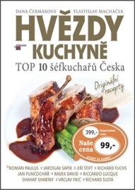 Hvězdy kuchyně aneb TOP 10 šéfkuchařů