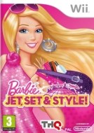 Barbie: Jet, Set & Style! - cena, porovnanie