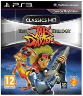 Jak and Daxter: The Trilogy