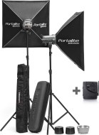 Elinchrom D-Lite RX 4/4 To Go set - cena, porovnanie