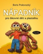 Nápadník pro šikovné děti a plastelínu - cena, porovnanie