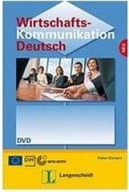 Wirtschaftskommunikation Deutsch (DVD)