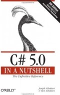 C# 5.0 in a Nutshell - cena, porovnanie