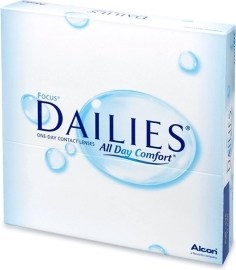 Ciba Vision Focus Dailies All Day Comfort 90ks