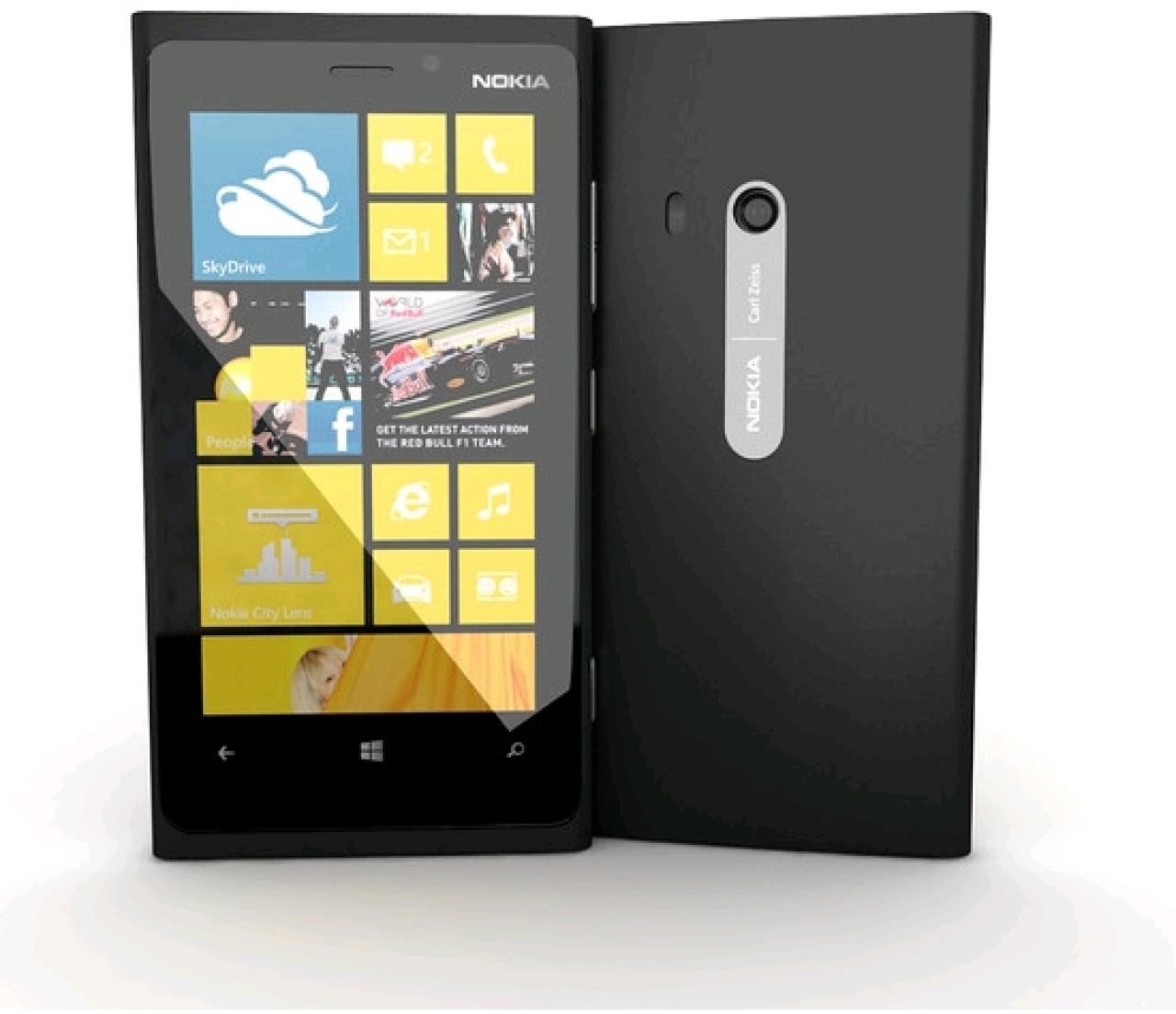 Что лучше nokia lumia 920