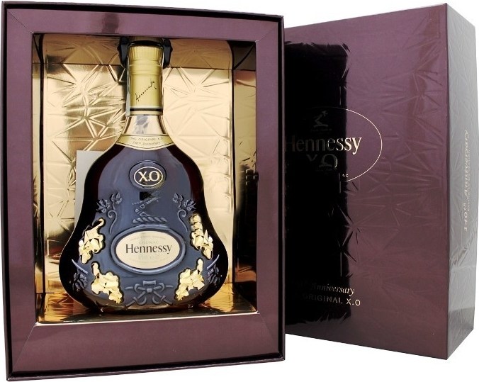 Hennessy X.O. 140th Anniversary 0.7l | Pricemania