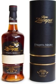 Ron Zacapa Centenario Etiqueta Negra 23y 0.7l