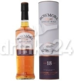 Bowmore 18y 0.7l