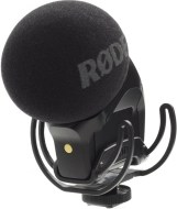 Rode Stereo VideoMic Pro - cena, porovnanie