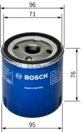 Bosch 0451103311 - cena, porovnanie