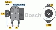 Bosch 0451103141 - cena, porovnanie