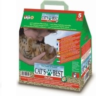 Cat´s Best Öko Plus 40l/ 18kg - cena, porovnanie