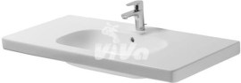 Duravit D-Code 105x48cm