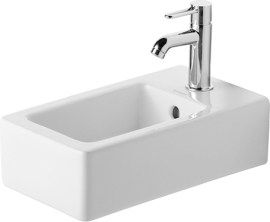 Duravit Vero 25x45cm