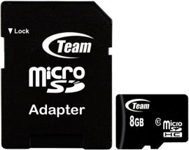 Team Group Micro SDHC Class 10 8GB