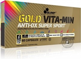 Olimp Gold Vita-Min Anti-OX 60kps