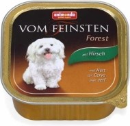 Animonda Vom Feinsten Forest 150g - cena, porovnanie