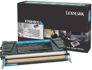 Lexmark X748H3CG - cena, porovnanie