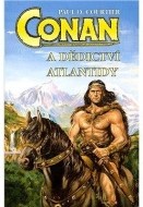 Conan a dědictví Atlantidy - cena, porovnanie