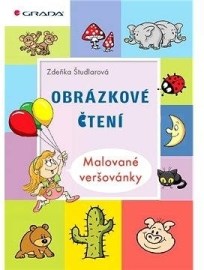 Obrázkové čtení - Malované veršovánky