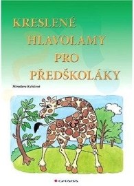 Kreslené hlavolamy pro předškoláky