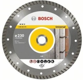 Bosch Expert for Universal Turbo 125mm