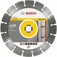 Bosch Expert for Universal 115mm - cena, porovnanie