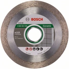 Bosch Best for Ceramic 115mm