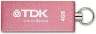 TDK Trans-It Metal 4GB - cena, porovnanie