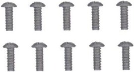 HSP H86070 Cap Head Self Tapping Screws 2.6*8 10ks