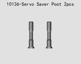 VRX 10136 Servo Saver Post 2ks