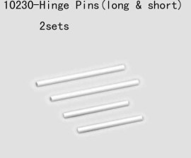 VRX 10230 Hinge Pins (long & short) 2sets