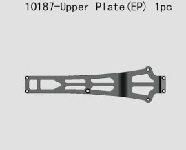 VRX 10187 Upper Plate (EP) 1ks