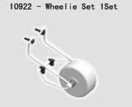 VRX 10922 Wheelie Set 1set