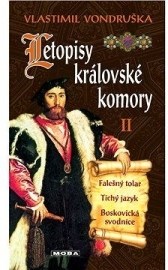 Letopisy královské komory II.