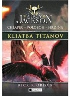 Percy Jackson - Kliatba Titanov - cena, porovnanie