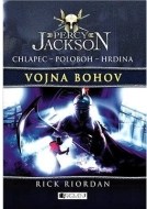 Percy Jackson - Vojna bohov - cena, porovnanie