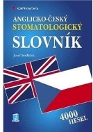 Anglicko-český stomatologický slovník - cena, porovnanie