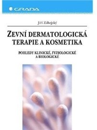 Zevní dermatologická terapie a kosmetika