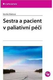 Sestra a pacient v paliativní péči