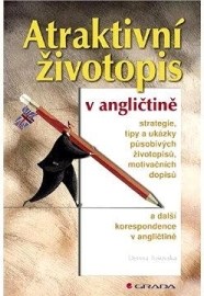 Atraktivní životopis v angličtině